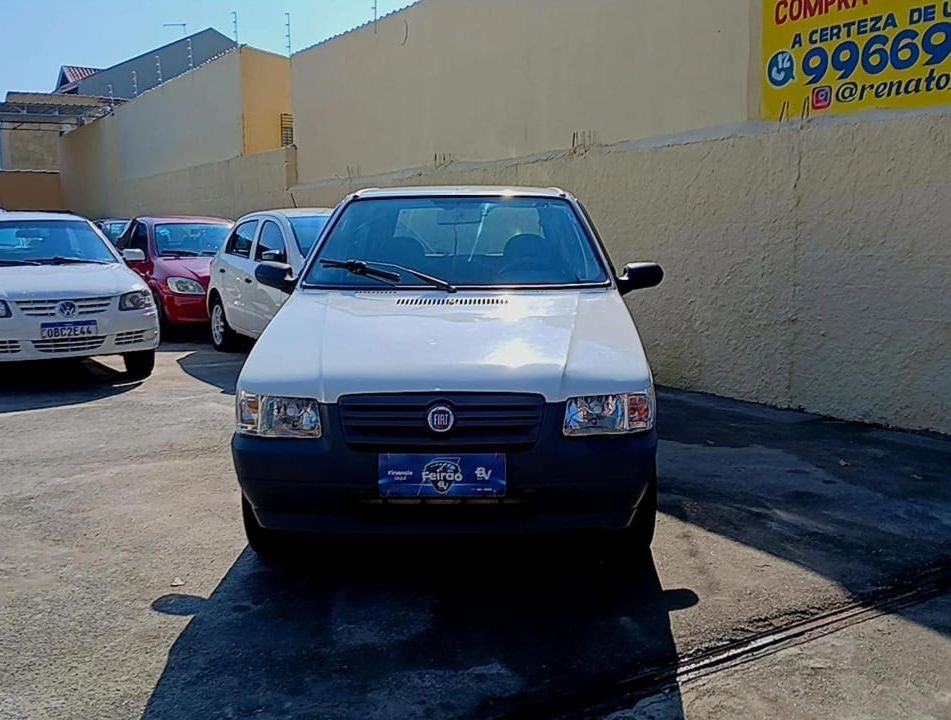 Fiat Uno Mille 1.0 Fire/ F.Flex/ ECONOMY 2p