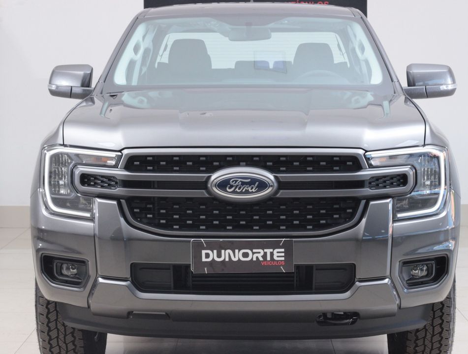 Ford Ranger XLS 2.0 4x4 CD Diesel Aut. 