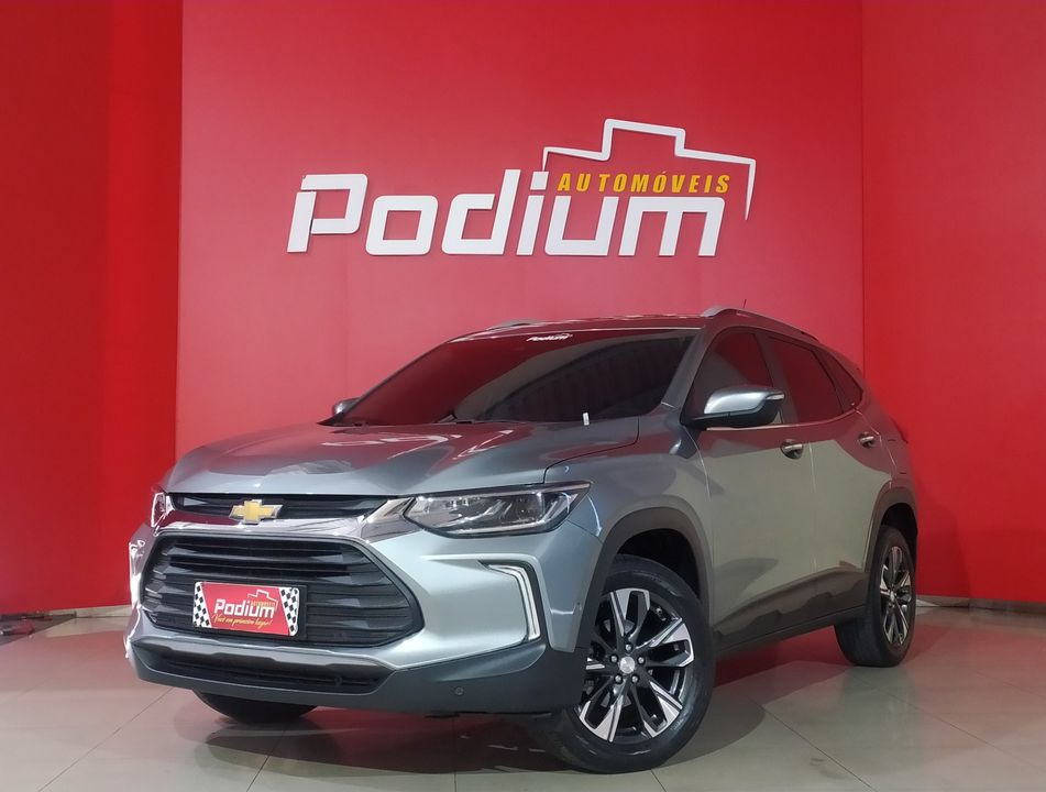 Chevrolet TRACKER Premier 1.2 Turbo 12V Flex Aut.