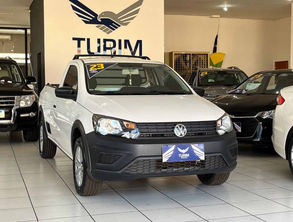 VolksWagen Saveiro Robust 1.6 Total Flex 8V