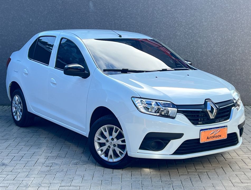 Renault LOGAN Zen Flex 1.0 12V 4p Mec.