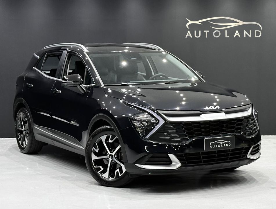 Kia Motors Sportage EX 1.6 T-GDI (Híbrido)