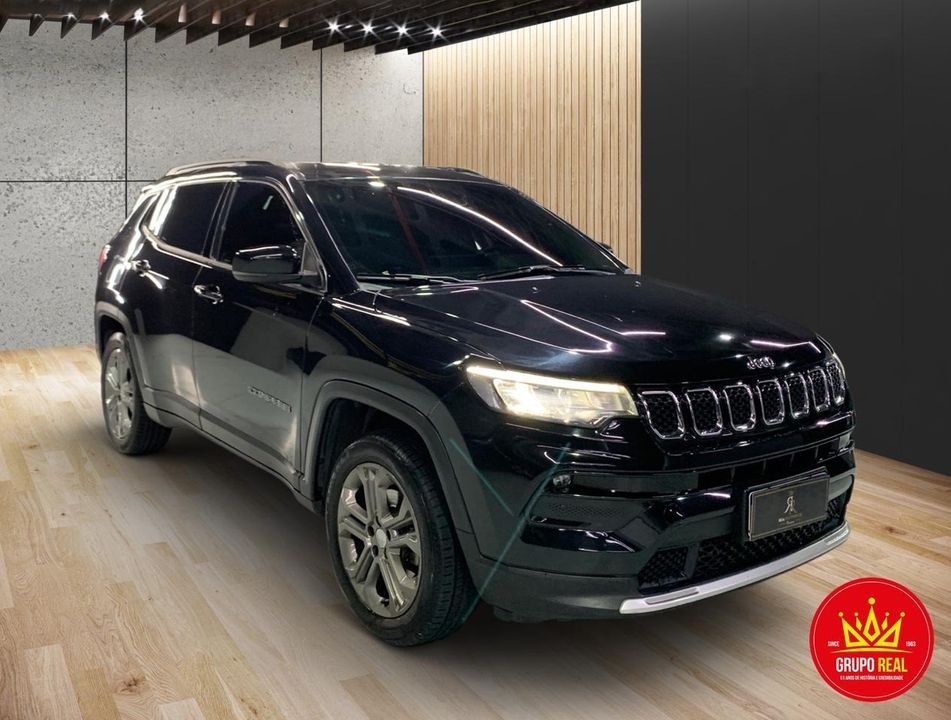 Jeep COMPASS LONG. T270 1.3 TB 4x2 Flex Aut.