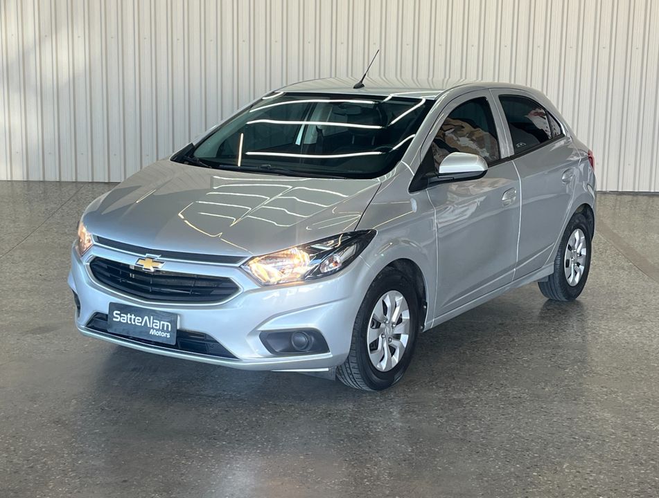 Chevrolet ONIX HATCH LT 1.0 8V FlexPower 5p Mec.