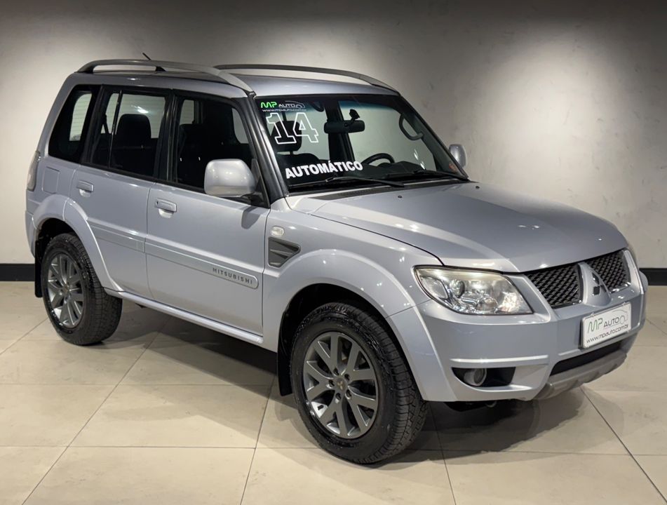 Mitsubishi Pajero TR4 2.0 Flex 16V 4X2 Aut.