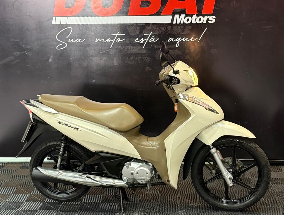 HONDA BIZ 125/125i Flex