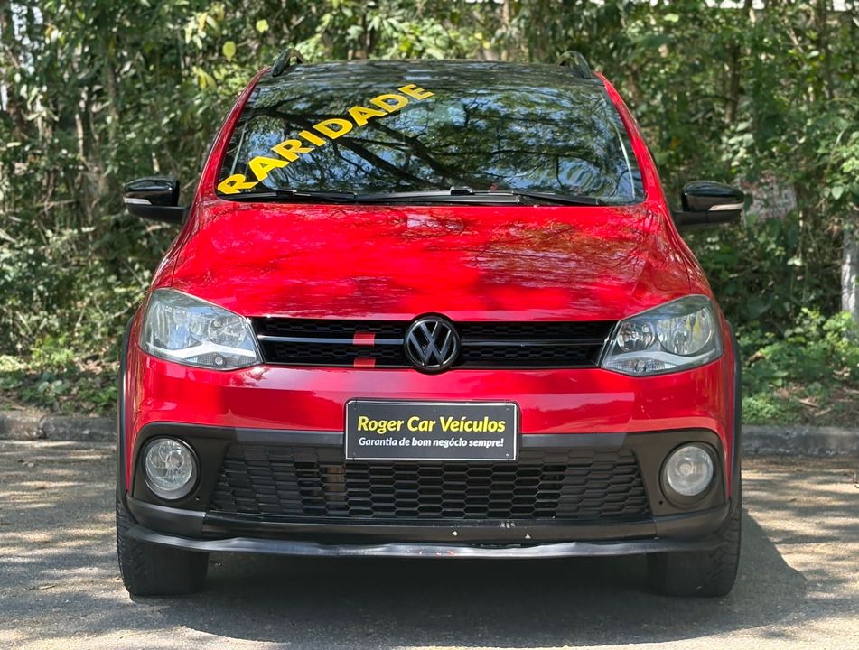 VolksWagen CROSSFOX 1.6 Mi Total Flex 8V 5p