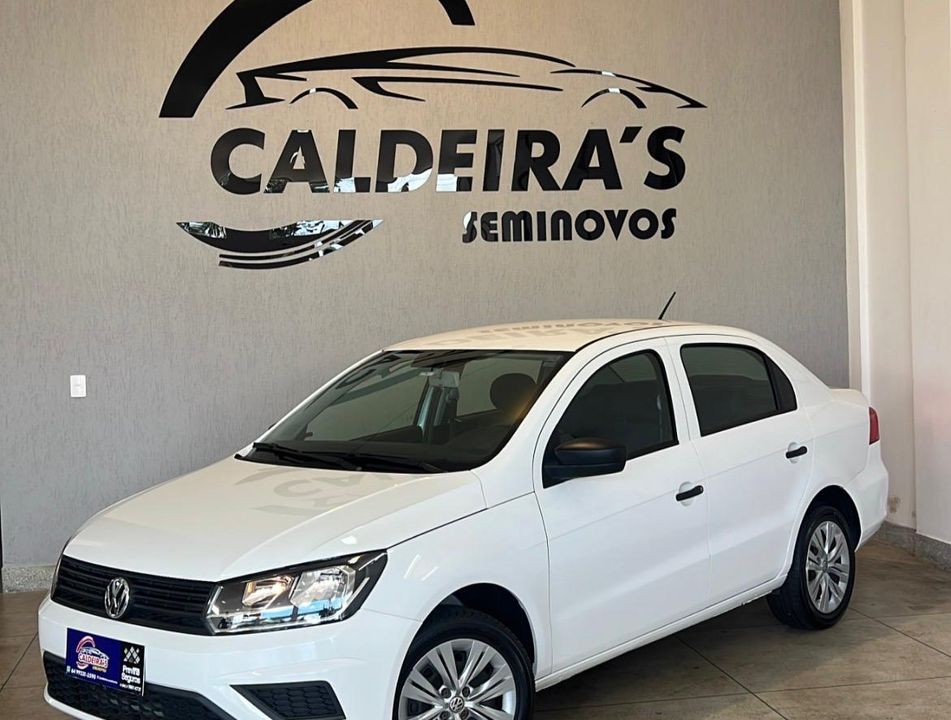 VolksWagen VOYAGE 1.0 Flex 12V 4p