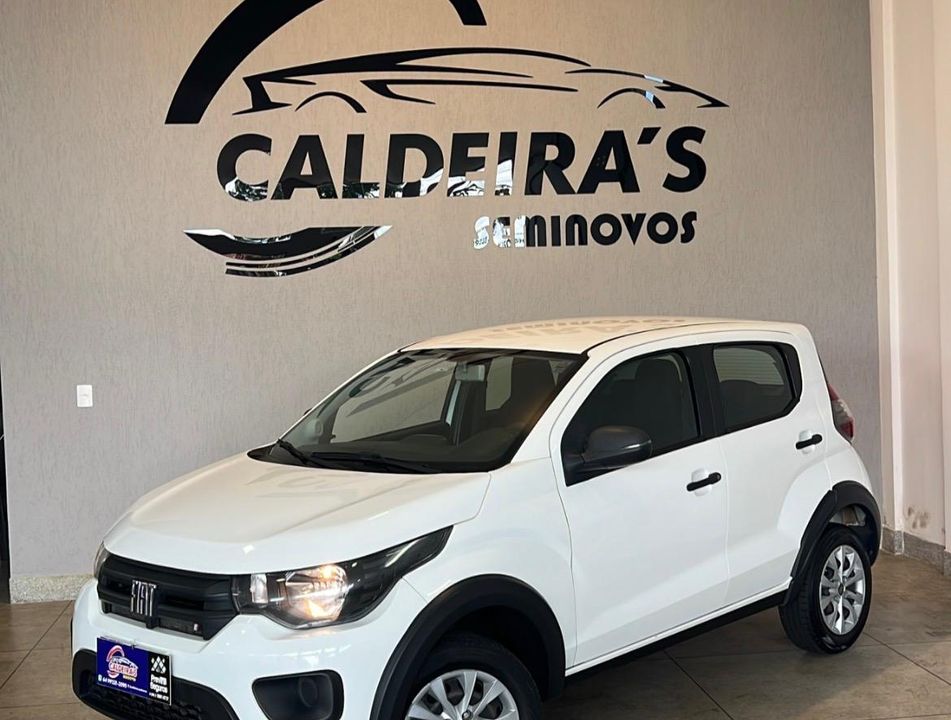 Fiat MOBI EASY 1.0 Fire Flex 5p.