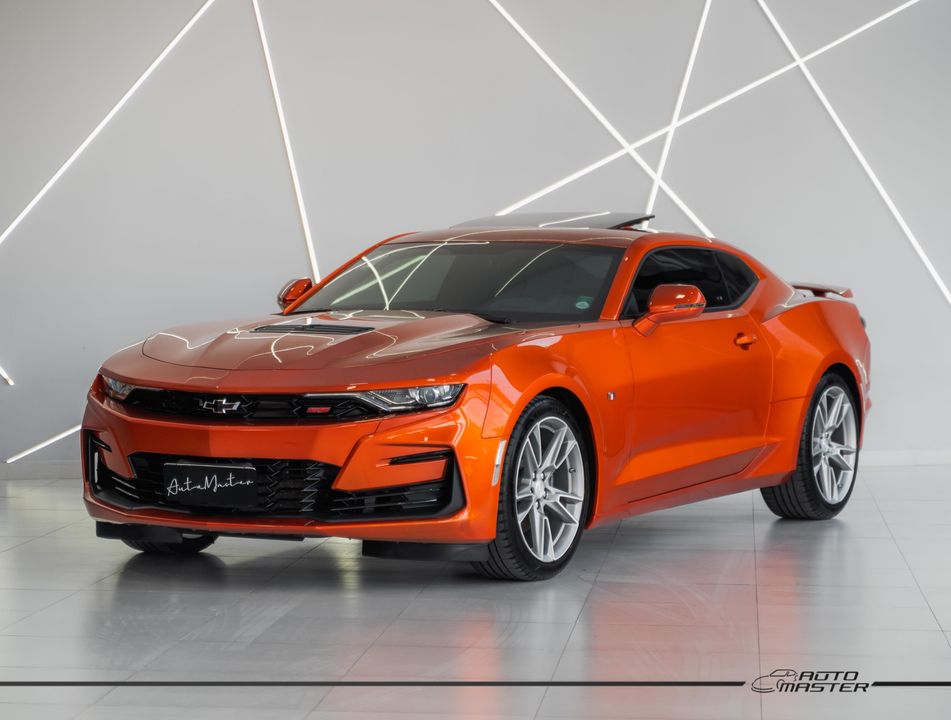 Chevrolet Camaro SS 6.2 V8 16V