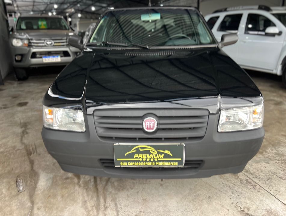 Fiat Uno Mille WAY ECONOMY 1.0 F.Flex 4p