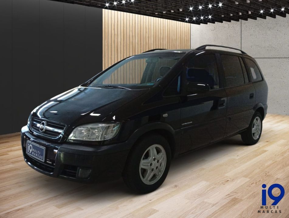Chevrolet Zafira Expres. 2.0 MPFI FlexPower 5p Aut
