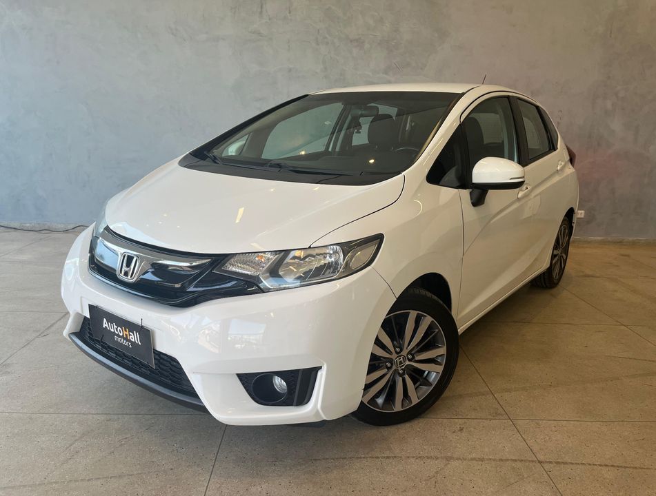 Honda Fit EX/S/EX 1.5 Flex/Flexone 16V 5p Aut.