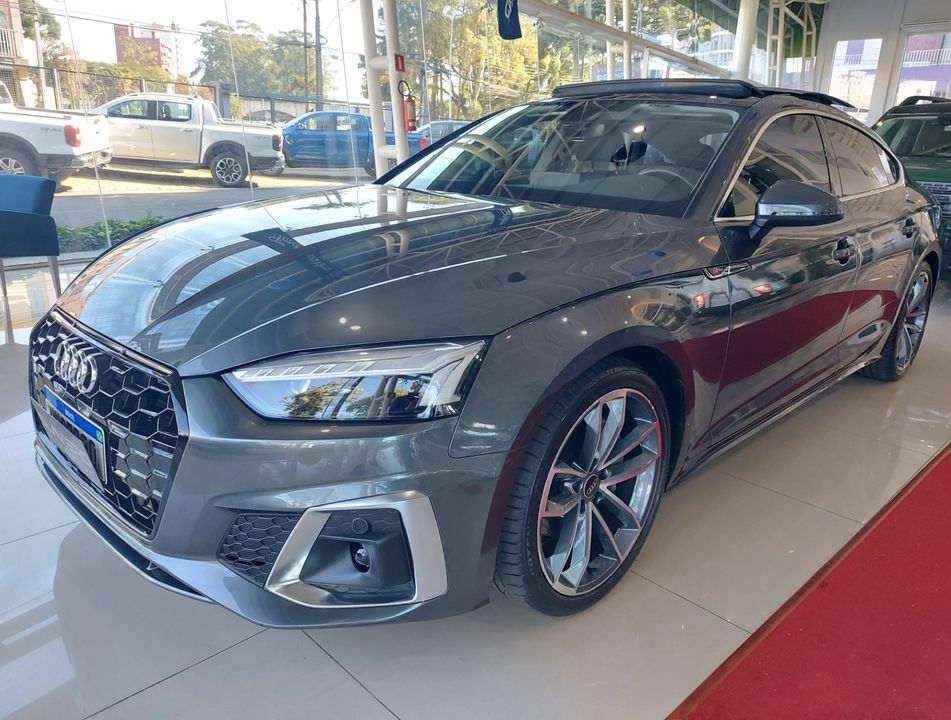 Audi A5 Sportback S-Line 2.0 TFSI S-tronic