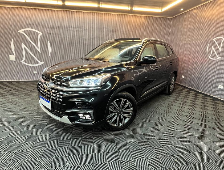 CHERY Tiggo 8 TXS 1.6 16V TGDi Aut.