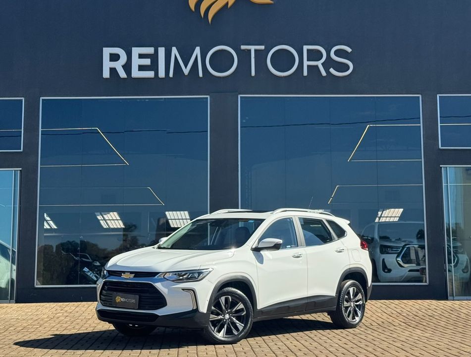 Chevrolet TRACKER Premier 1.2 Turbo 12V Flex Aut.
