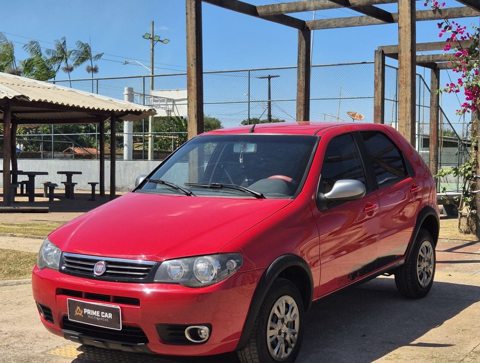Fiat Palio 1.0/ Trofeo 1.0 Fire/ Fire Flex 4p