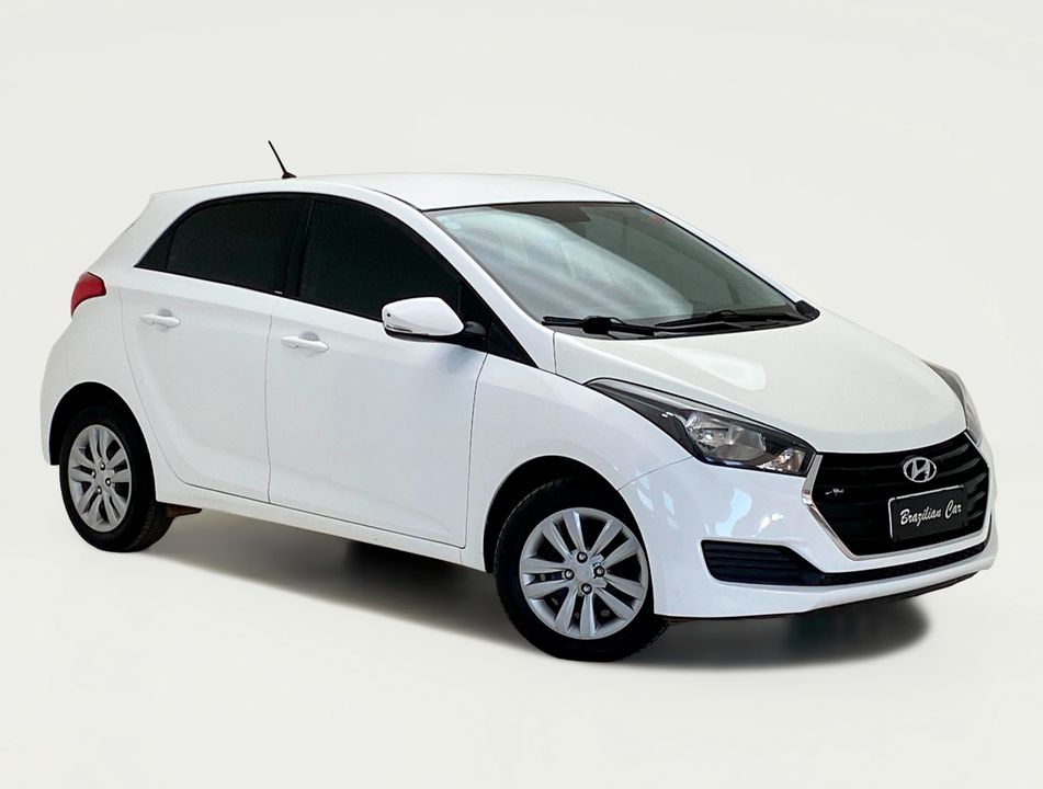 Hyundai HB20 Comf./C.Plus/C.Style 1.0 Flex 12V