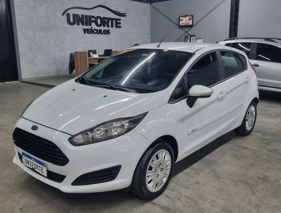 Ford Fiesta SE 1.6 16V Flex 5p