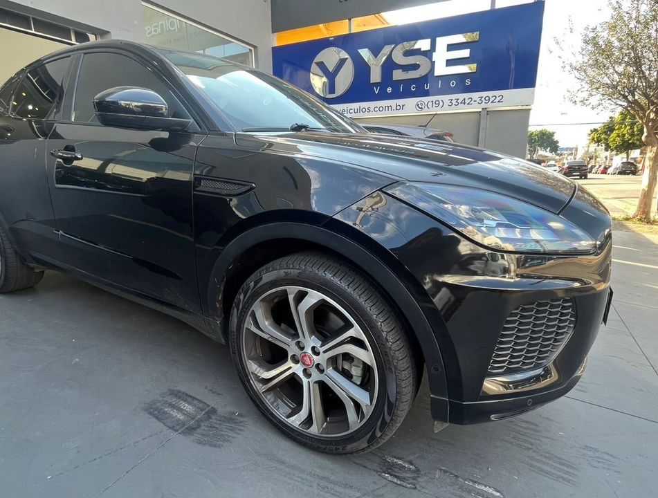 Jaguar E-Pace FIRST EDITION 2.0 AWD 249cv Aut.