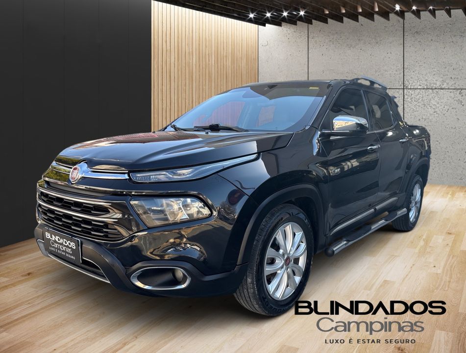 Fiat Toro Ranch 2.0 16V 4x4 TB Diesel Aut.