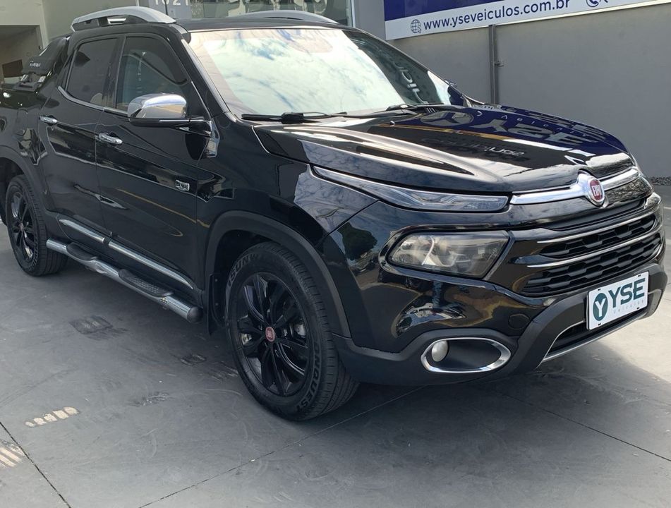 Fiat Toro Ranch 2.0 16V 4x4 Diesel Aut.