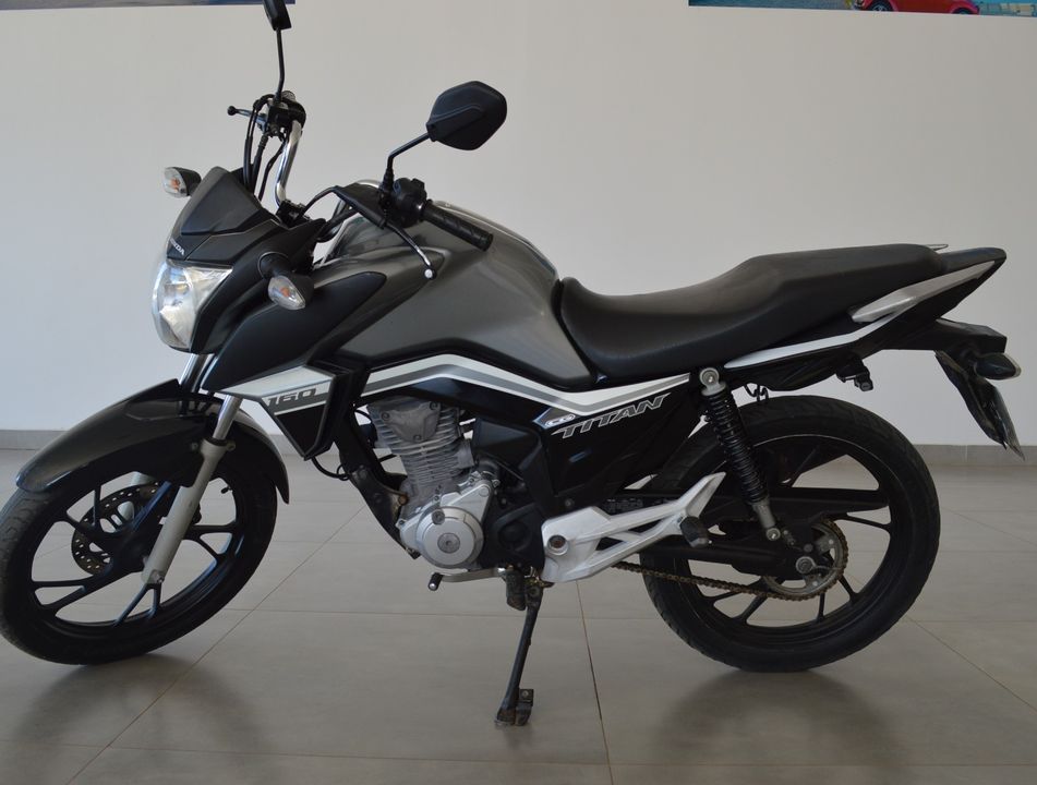 HONDA CG 160 TITAN FLEXONE/Ed.Especial 40 Anos