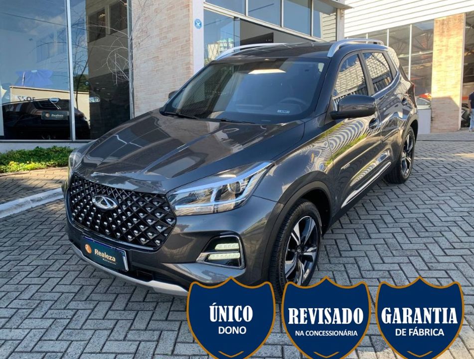 Caoa Chery Tiggo 5X SPORT 1.5 Turbo Flex Aut.