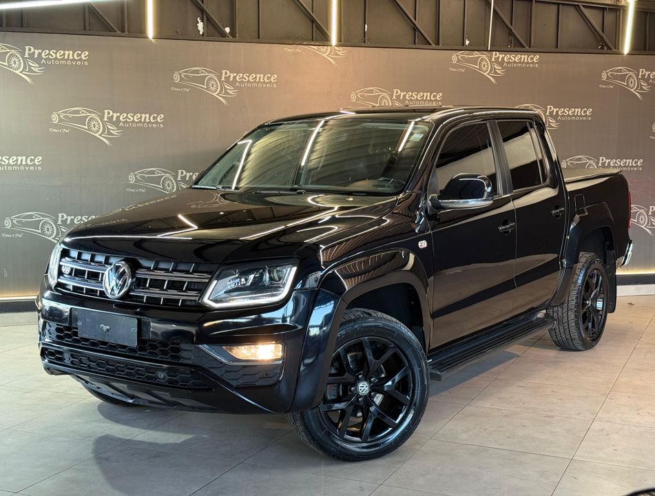 VolksWagen AMAROK Highline CD 3.0 4x4 TB Dies. Aut.