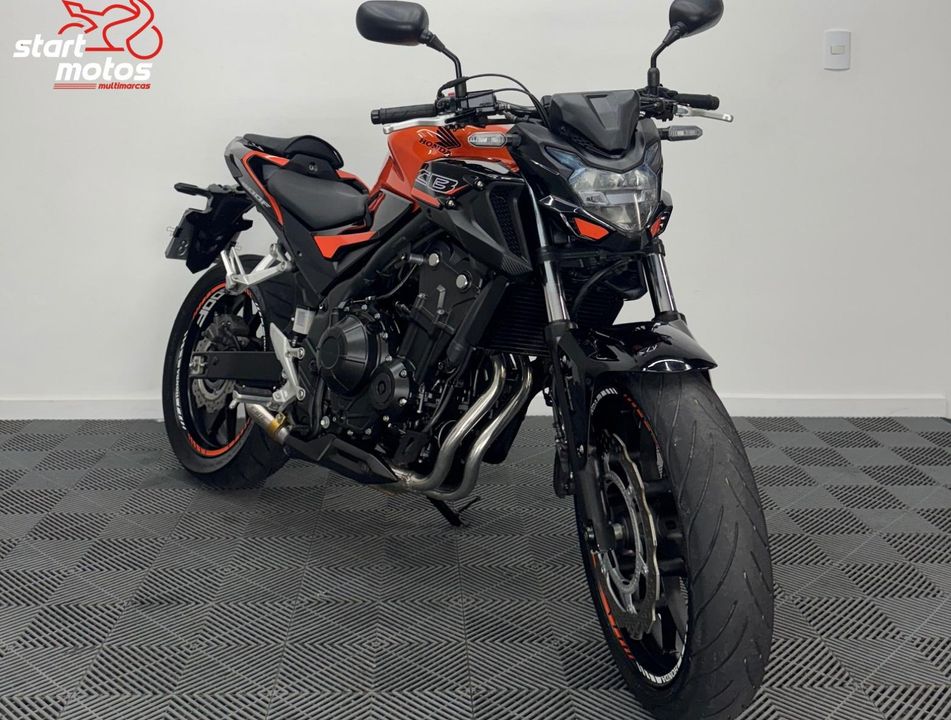HONDA CB 500F