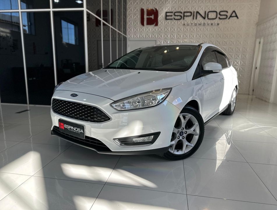 Ford I/  SE 1.6 HC