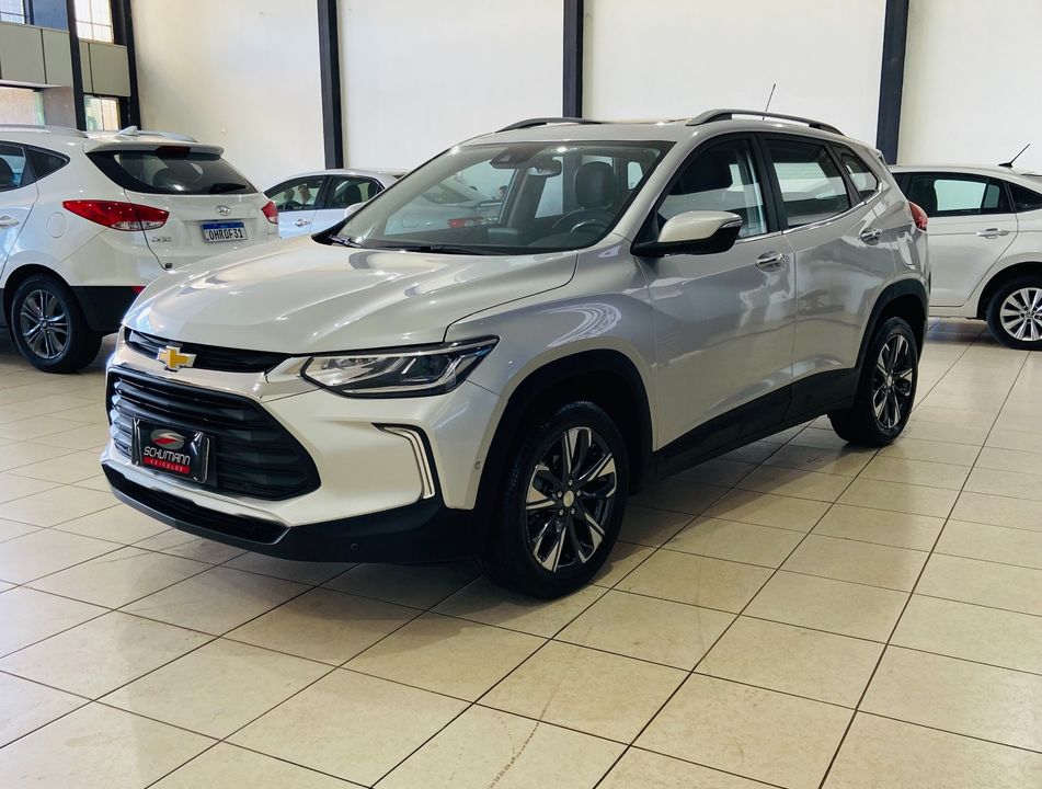 Chevrolet TRACKER Premier 1.2 Turbo 12V Flex Aut.