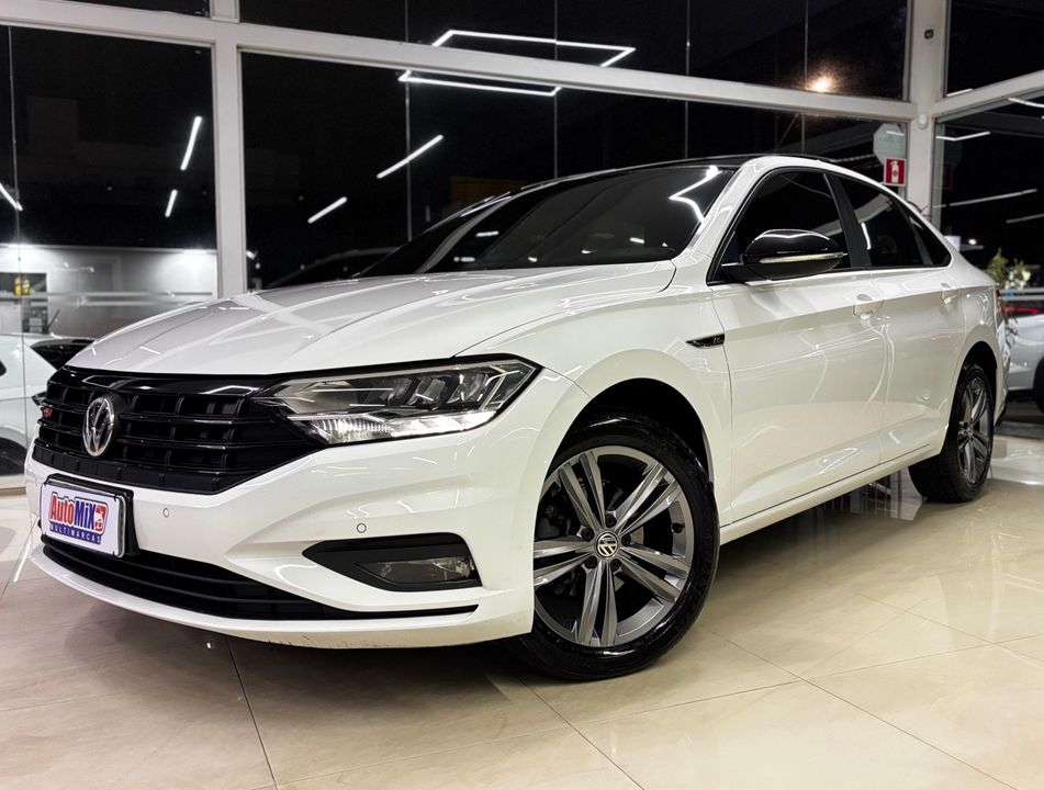 VolksWagen JETTA R-Line 250 TSI 1.4 Flex 16V Aut.