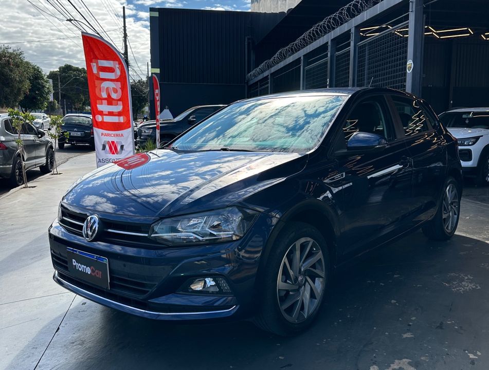VolksWagen Polo Highline 200 TSI 1.0 Flex 12V Aut.