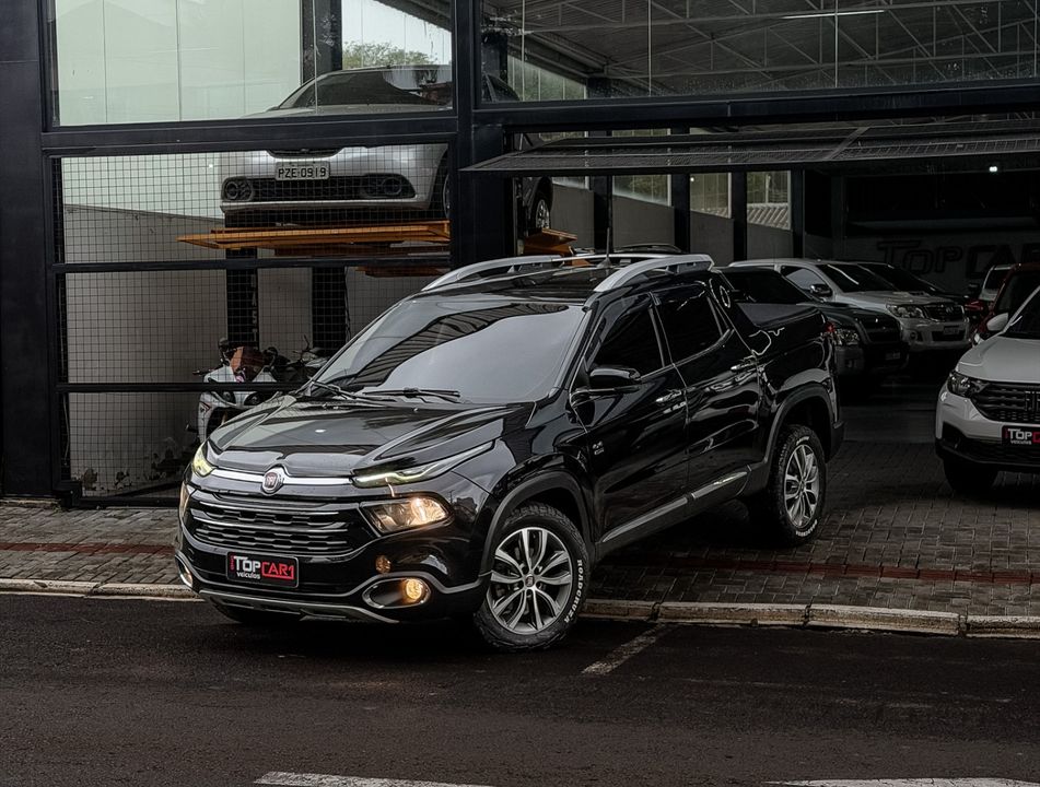 Fiat Toro Volcano 2.0 16V 4x4 TB Diesel Aut.