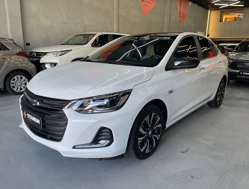 Chevrolet ONIX SED. Plus PREM. 1.0 12V TB Flex Aut