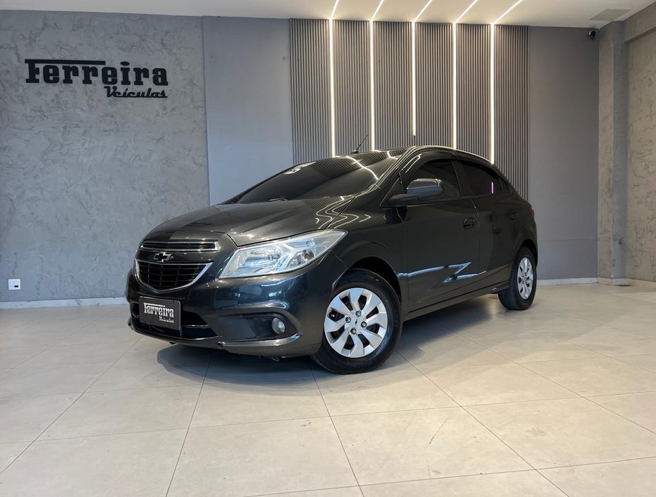 Chevrolet ONIX HATCH LT 1.0 8V FlexPower 5p Mec.