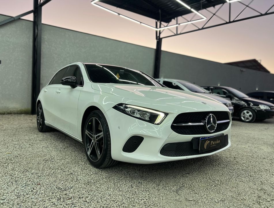 Mercedes A 250 2.0 TB Hatch