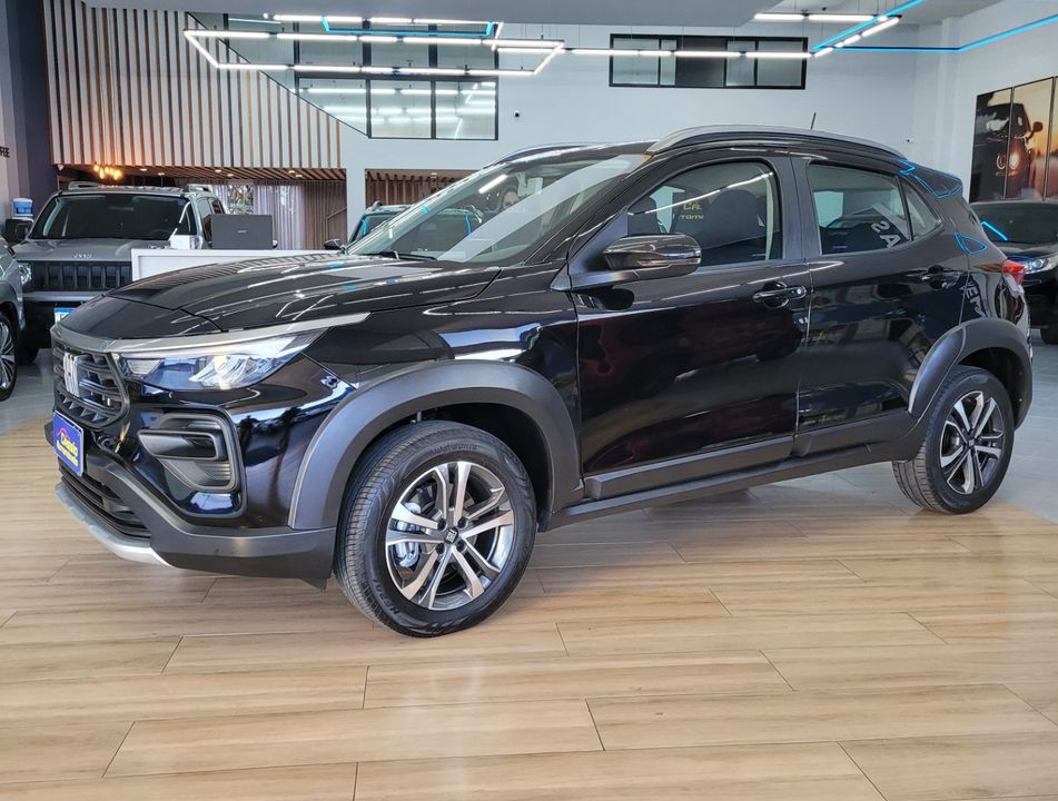 Fiat PULSE AUDACE 1.0 Turbo 200 Flex Aut.