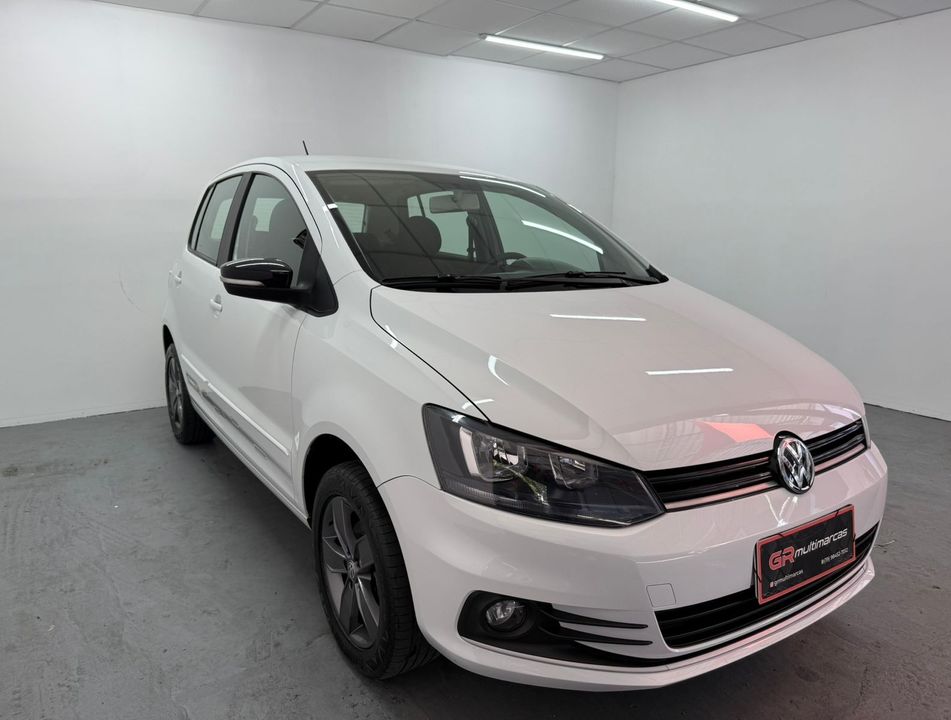 VolksWagen Fox Connect 1.6 Flex 8V 5p