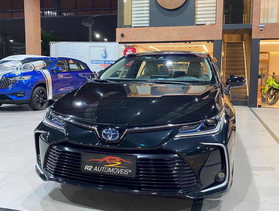 Toyota Corolla Altis Prem. Hybrid 1.8 Flex Aut