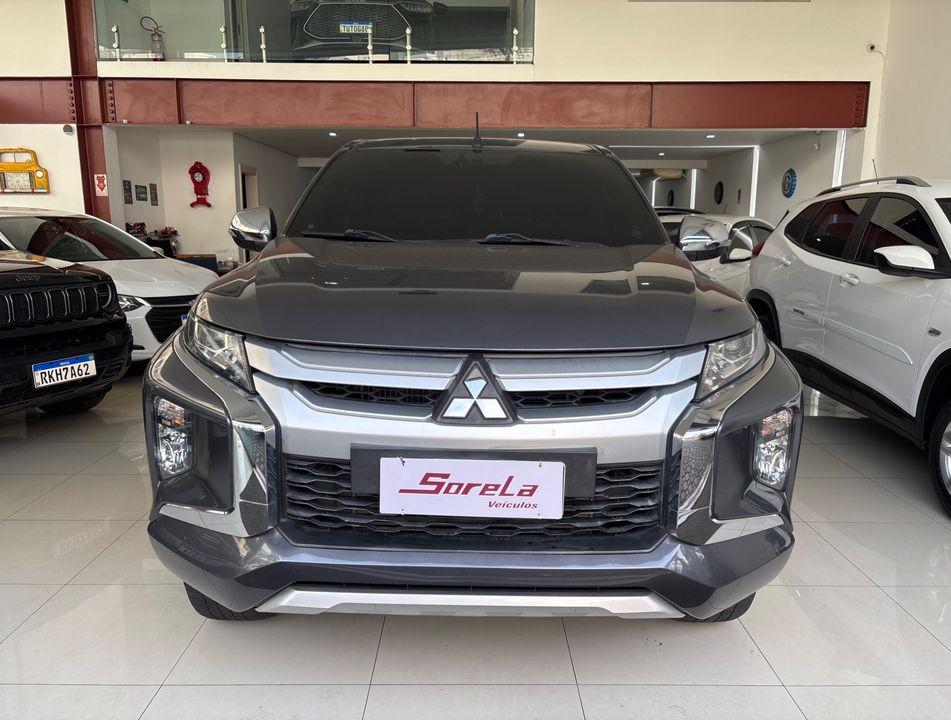 Mitsubishi L200 Triton Sport HPE 2.4 CD Diesel Aut.