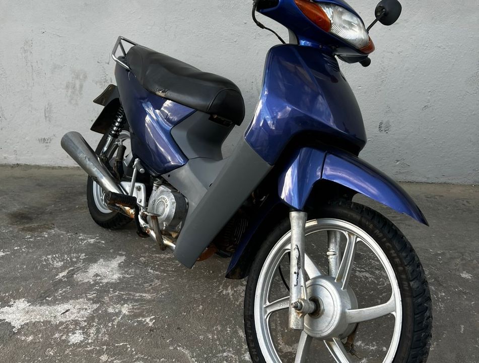 HONDA C 100 BIZ-ES