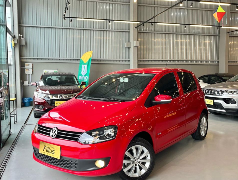 VolksWagen Fox 1.0 Mi Total Flex 8V 5p