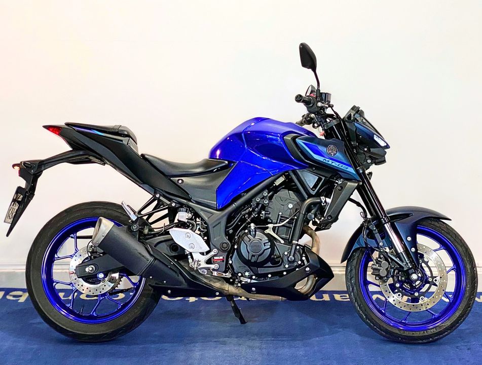 YAMAHA MT-03 321/ABS