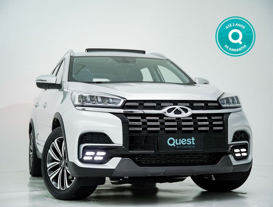 CHERY Tiggo 8 TXS 1.6 16V TGDi Aut.