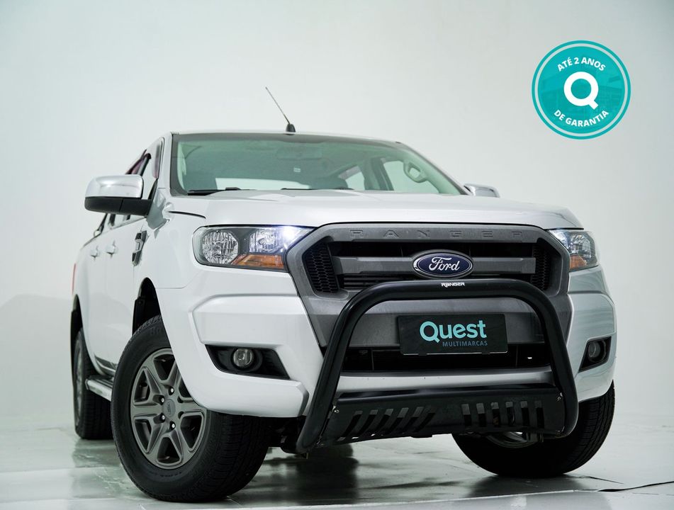 Ford Ranger XLS 2.2 4x4 CD Diesel Aut.
