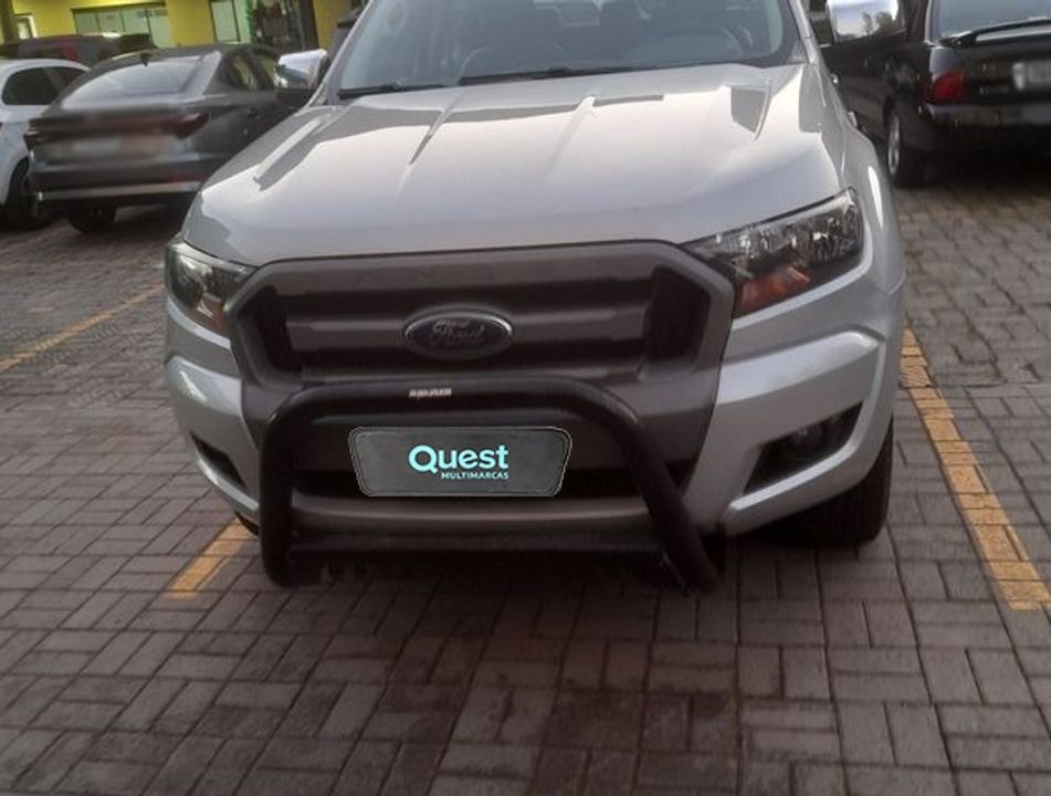 Ford Ranger XLS 2.2 4x4 CD Diesel Aut.