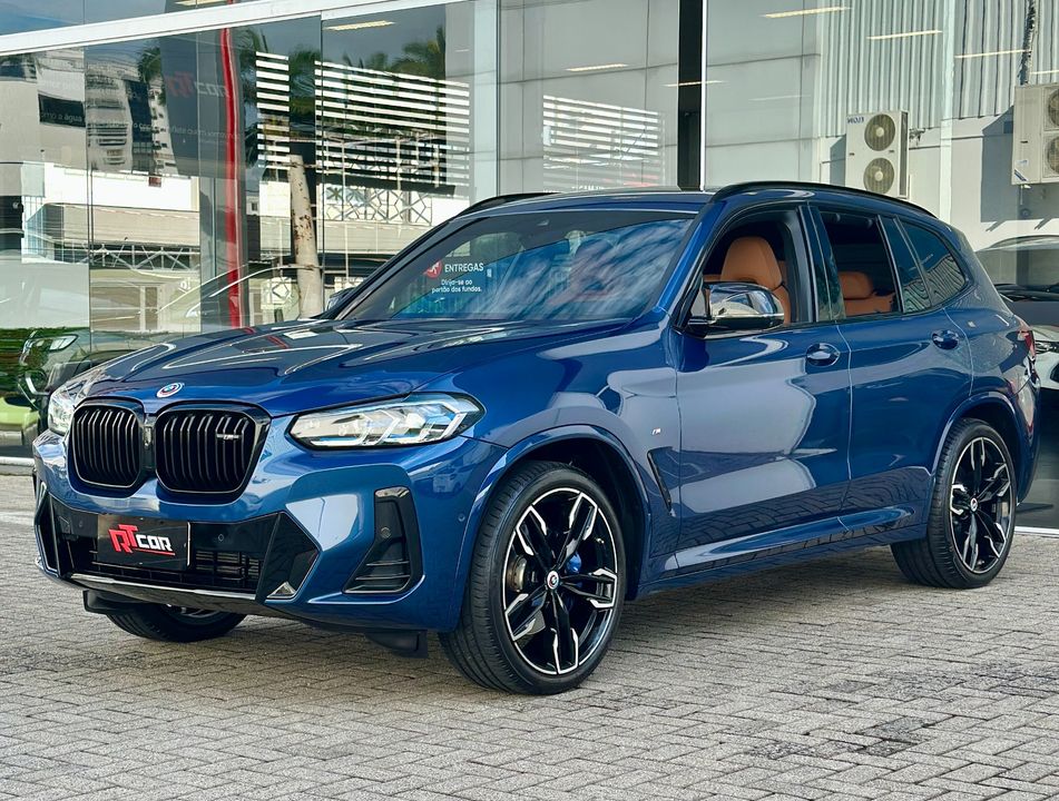 BMW X3 M40i 3.0 Turbo V6 360cv Aut.