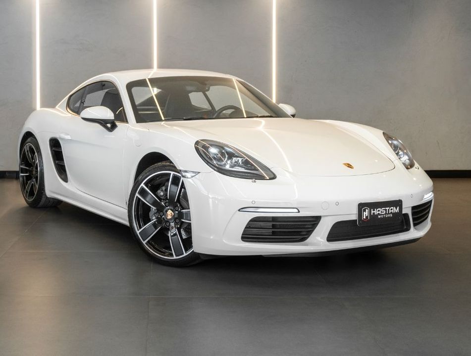 Porsche 718 Cayman 2.0 300cv
